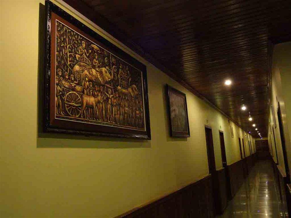 Green Park Village Guesthouse Siem Reap Exterior foto