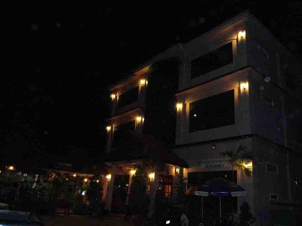 Green Park Village Guesthouse Siem Reap Exterior foto
